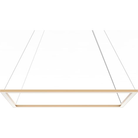 FLOOR LAMPARA DE TECHO 60X90 MONOCOLOR MATE (1/2)