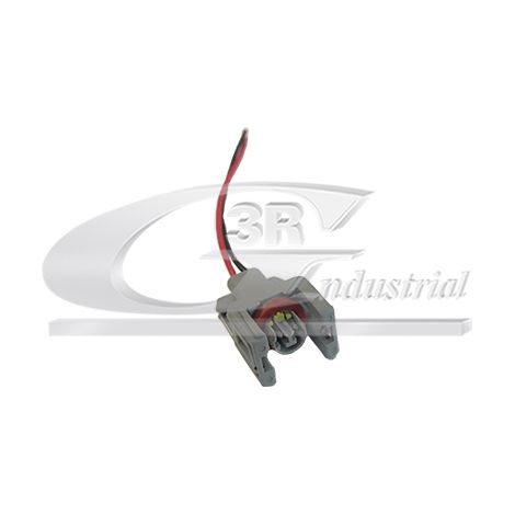 3RG 86257 CONECTOR ELECTRICO PARA PUERTO INYECTOR