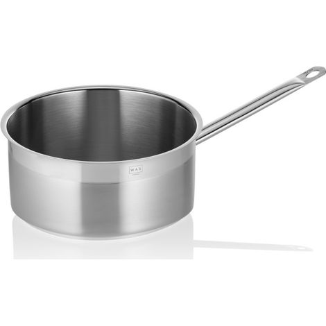 Casserole COOKWARE 21 Ø 24 cm 4,5 ltr inox 18/10 - Was Germany (1/2)