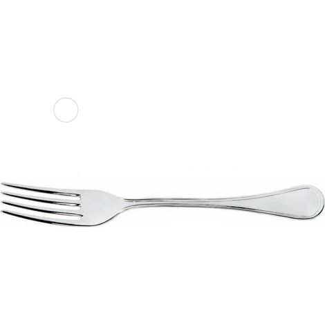 ABERT - CONFEZIONE DA 12 PEZZI - FORCHETTA DA FRUTTA IMPERIAL 18,8CM - IN ACCIAIO INOSSIDABILE