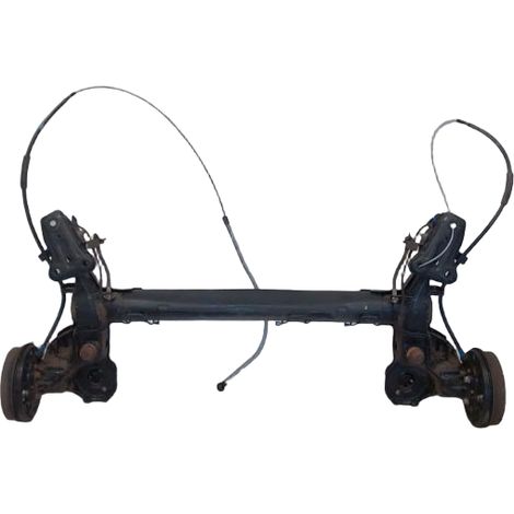 Train Arriere PEUGEOT 208 [PRODUIT D'OCCASION]♻️1607197380 (1/2)