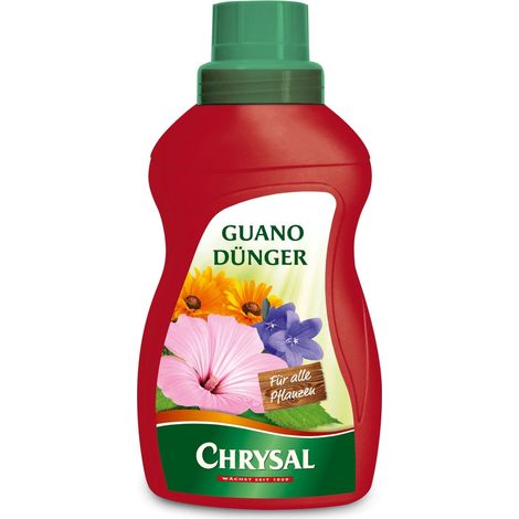 Chrysal Guano Flüssigdünger - 500 ml
