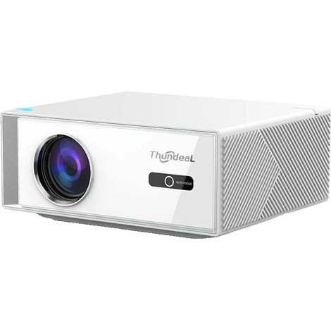 Proyector, 16000 lúmenes, Full HD 1080p, versión Android, enchufe europeo. (1/5)