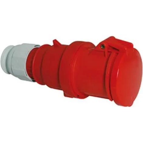 Bals Elektrotech. Kupplung Plus63A 5p 400V 6h 3112