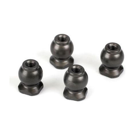 Suspension Balls 8.8mm Flanged: 8B 8T
