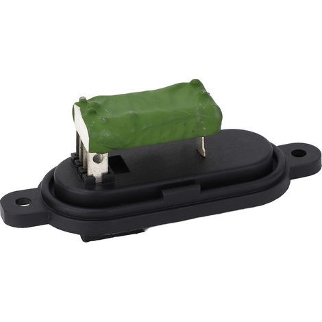 Heater blower resistor 1306599080 for Fiat Ducato 1994–2002, Peugeot Boxer 1994–2002, Relay 2002–2006 (1/5)