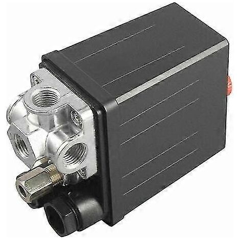Pressostat de compresseur et interrupteur automatique pour compresseur d'air (1/4)