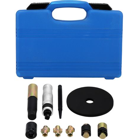 Universal Master Locking Wheel Nut Removal Tool Kit Remover 3 Types of Reamers (1/5)