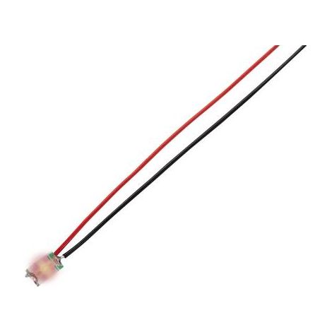 TRU COMPONENTS 0805 LED CMS 0805 rouge 38 mcd 140 ° 20 mA 2 V (1/2)