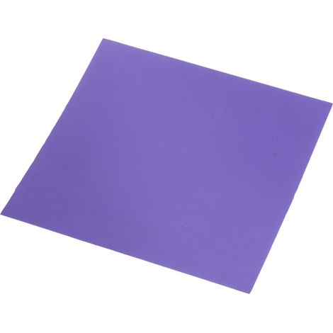 Feuille interface thermique RS PRO 150 x 150mm x 0.5mm 4W/m·K ( Prix pour 1 )