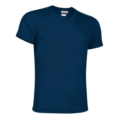Camiseta especial para trabajo y deporte VALENTO Resistance XXL Azul marino orión
