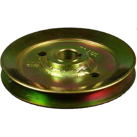 Puleggia albero lama TC 122 trattorino rasaerba tagliaerba STIGA 125601549/0 ORIGINALE
