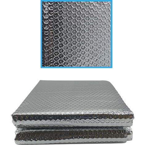 Belvit Heizkörper Reflexionsfolie Isolierfolie für Innenwanddämmung 50 cm x 5 m Belvit Heizkörper Reflexionsfolie Isolierfolie für Innenwanddämmung 50 cm x 5 m (1/5)