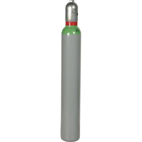 schweisskraft Stahlflasche Argon 20 l mit Füllung (1/2)