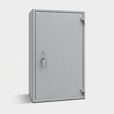 Armadio blindato portafucili di sicurezza Siegen Super 90x55 B - Grigio chiaro (1/4)