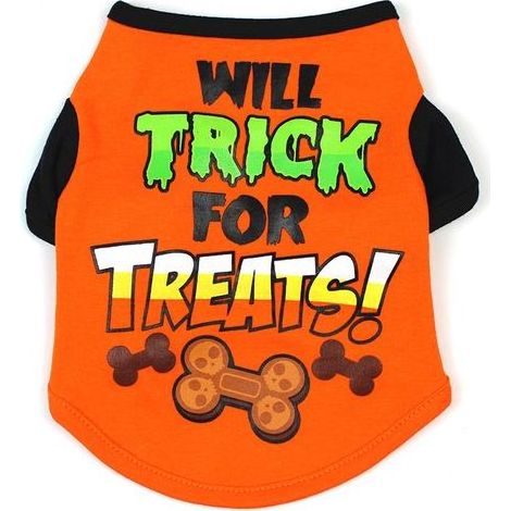 Chemise costume Halloween pour chien, taille XL – (1/5)