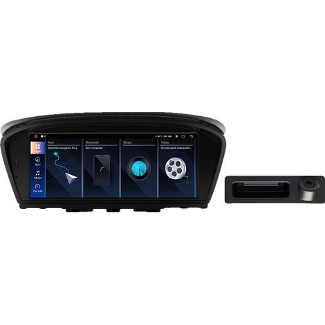 Cruscotto digitale, integrazione perfetta, display personalizzabile, navigazione GPS CCC (1/2)