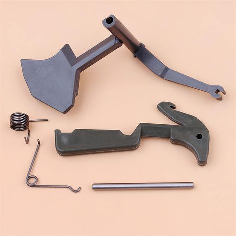 Kit de gâchette d'accélérateur pour tronçonneuses Husqvarna 268 61 66 266 272 501 51 81-02, 501 51 80-02, 501 52 88-01 (1/5)