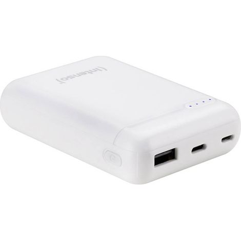 Powerbank Intenso XS10000 Bianco 10000 mAh