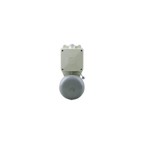 No-name Grothe LTW 911A allarme robusto argento e bianco