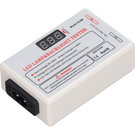 LCD-LED-Hintergrundbeleuchtungstester, Werkzeug zur Reparatur von TV-Lampenperlen, Spannung 85V-265V, EU-Stecker, Sanftanlauf, Wartung. (1/5)