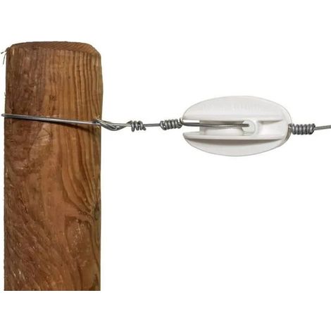 Cercado eléctrico Gallagher corner reinforced alambre HT resistente UV