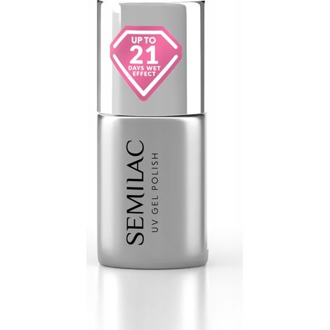 Semilac Top für Hybrid-Nagellacke Get Wet Hochglanz 7 ml