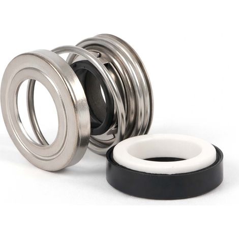 Wiltec Gleitringdichtung Ø 28 x Ø 16 x 24 mm für Tiefbrunnenpumpe