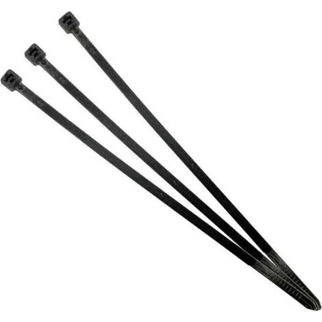 Fascette onlex nylon 4.5 mm 360 mm resistenti UV (1/2)