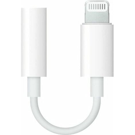 Adaptador Lightning a conector de auriculares de 3,5 mm – Paquete de 3 – Conecta Beats Solo Pro a iPhone, iPad, Mac – Cable de audio de alta calidad (1/3)