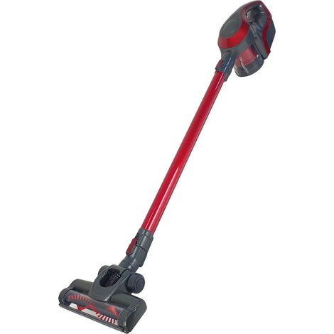 Aspirateur PEM VC-022B sans fil sur batterie 20 à 25 minutes- 2 en 1 - Mode balai et à main