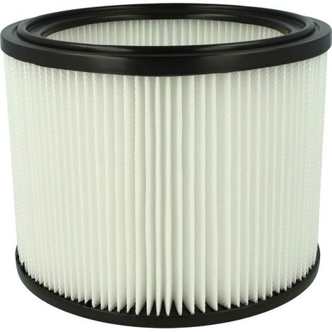 vhbw filtre d'aspirateur pour Festool 485 808, SR 200 E, SR 201 E, SR 201 LE, SR 204 E-AS, SR 5, SR 5 E aspirateurfiltre aspiration principal (1/4)