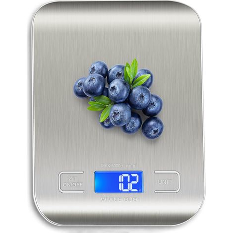 Filiyano-Balance de cuisine, balance alimentaire numérique, balance numérique, balance de cuisine numérique, petit électroménager (1/5)