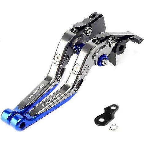Pour Sym Cruisym 300/250/125/150x, ensemble de leviers d'embrayage et de frein pliables et réglables, accessoires et pièces détachées pour motos (C) (1/5)