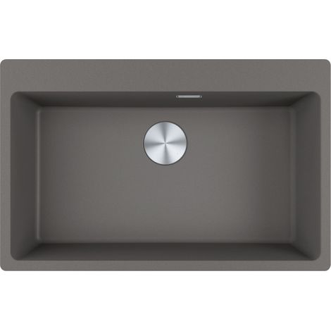 Evier Franke Maris Fragranit+ MRG610-73 - Stone - Vidage : Automatique (1/3)