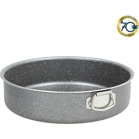 Moule à gâteau rond 32 cm Ligne Mythos Tognana