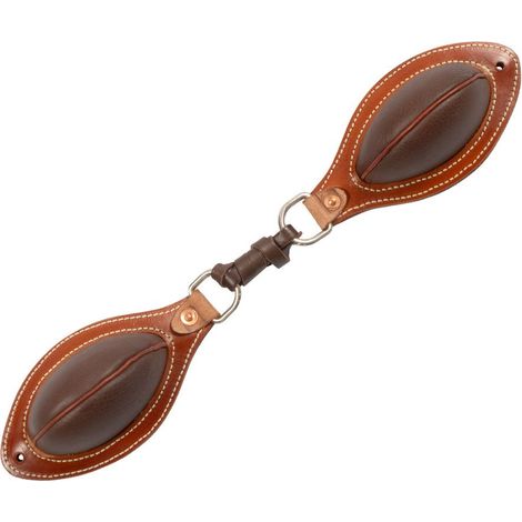 taglia unica, Cognac e Choco: Bucking Rolls Westwood (1/4)