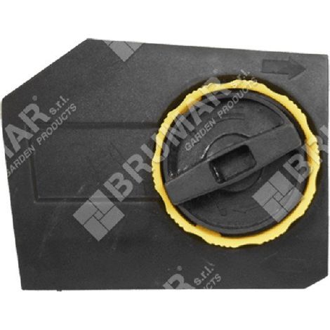 Protector de cadena para sierras eléctricas COMPATIBLES NOVATEC - 050190
