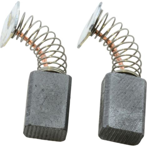 Balais de Charbon pour Makita Grignoteuse JN1600 - 5x8x11,5mm