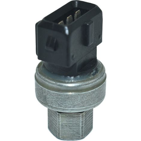 Capteur de pression de climatisation automobile compatible avec Volvo 850, C70, S70, V70, XC70, S60, S80OE. Références : 30767231, 6849519, 8628563, 9171701 (1/4)