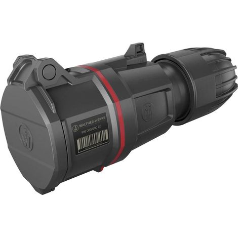 Walther Werke FW331506SK Connettore femmina CEE 32 A 5 poli 200 V, 415 V 1 pz.