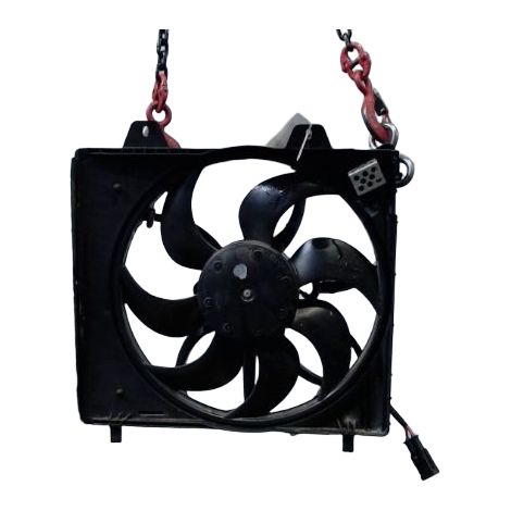 Moteur Ventilateur Radiateur OPEL Corsa 2010- [PRODUIT D'OCCASION]♻️9827752980