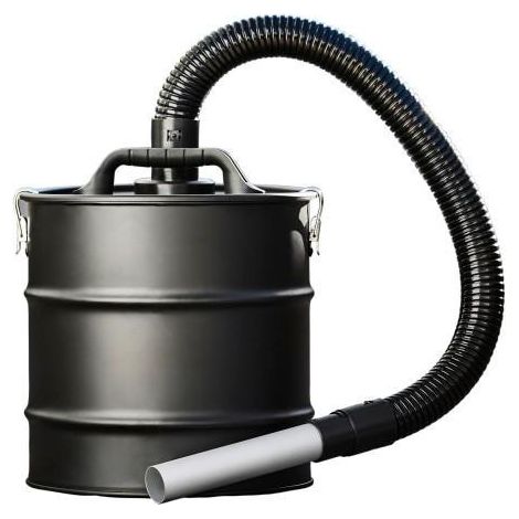 Electrolux ZE004 separatore di ceneri nero 20L