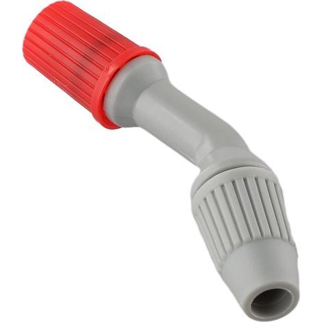 1 Buse de pulvérisation, Filetage 6,35 mm, Plastique, Ajustable, Pour sac à dos 3L 5L 8L, Agriculture (1/5)