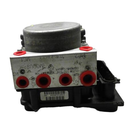 [PRODUIT D'OCCASION] Unite Hydraulique Abs RENAULT Modus ♻️ Ref Oe. 8200747138 - Garantie à vie (1/4)