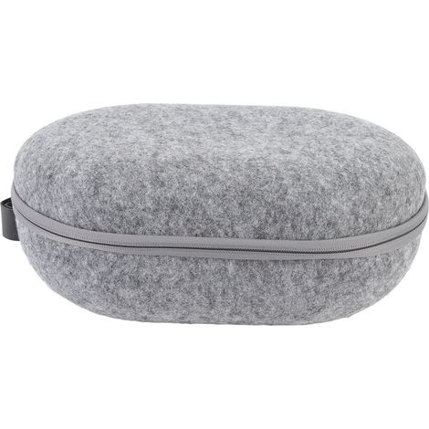 Étui de transport pour casque et contrôleur Meta 3, sac de rangement de voyage à coque rigide en feutre EVA (1/5)