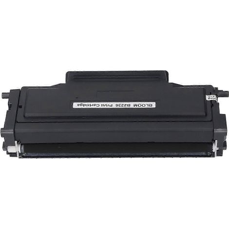 B2236 1,5k schwarze Tonerkartusche, Drucker-Tonerkartusche, Ersatz für Lexmark B2236 B2236dw B2236 (1/4)