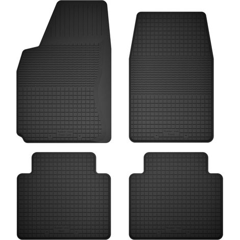 Set di 4 tappetini auto in gomma, universali per: Ford Explorer MK2 SUV (1994-2000) (1/5)