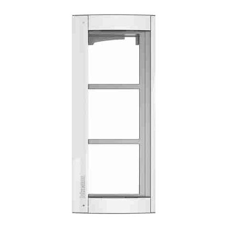 Bastidor de soporte BTI350232 con bastidor SFERA de 3 módulos