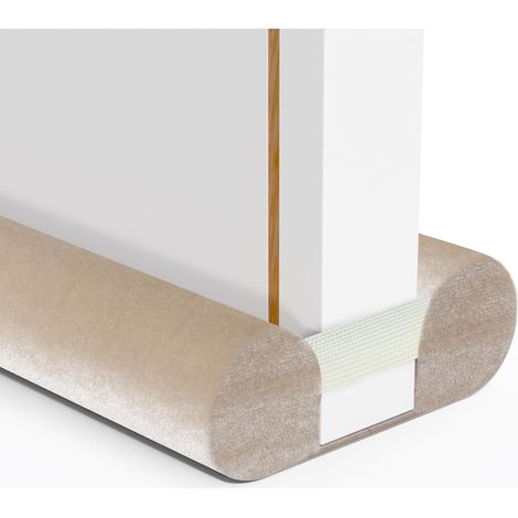 Draught Excluder Double Cold Insulation 75-90 cm (1/5)